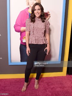 Erin Krakow feet photo 2