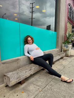 Erin Krakow feet photo 2