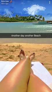 Erin Lim feet photo thumbnail
