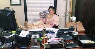 Erin Lim feet photo thumbnail