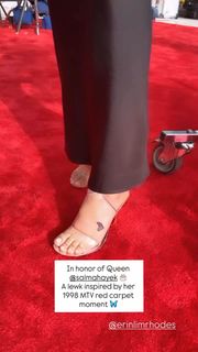 Erin Lim feet photo thumbnail