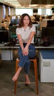 Erin Lim feet photo 12
