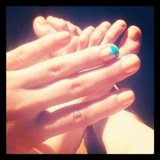 Erin Marie Hogan feet photo 13