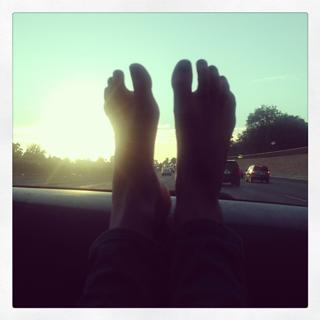 Erin Marie Hogan feet photo 9
