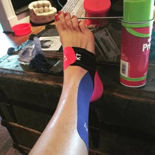 Erin Marie Hogan feet photo 5