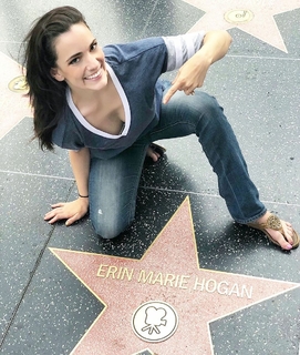 Erin Marie Hogan feet photo 4