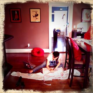 Erin Marie Hogan feet photo 5