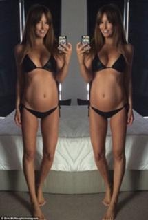 Erin McNaught feet photo 4