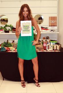 Erin McNaught feet photo 11
