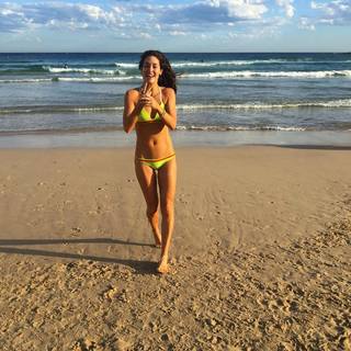 Erin McNaught feet photo 20