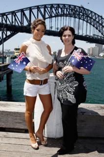 Erin McNaught feet photo 8