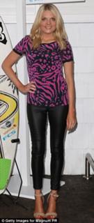 Erin Molan feet photo 8