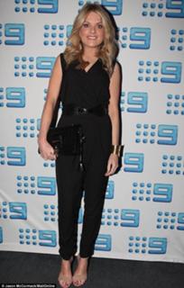 Erin Molan feet photo 7
