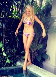 Erin Molan feet photo 19