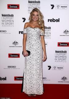 Erin Molan feet photo 18