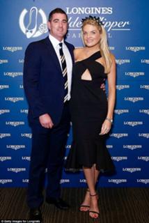 Erin Molan feet photo 16