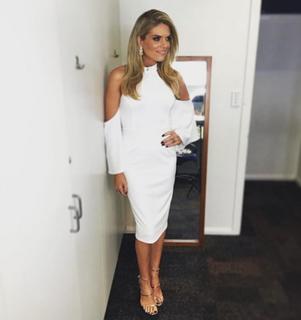 Erin Molan feet photo 14