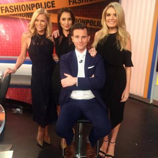Erin Molan feet photo 13
