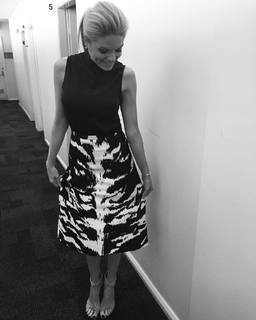 Erin Molan feet photo 1