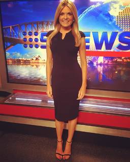 Erin Molan feet photo 16