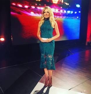 Erin Molan feet photo 15
