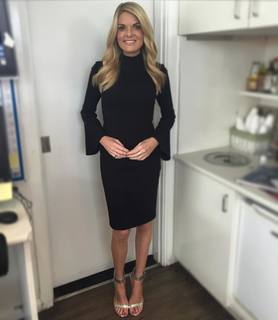Erin Molan feet photo 14