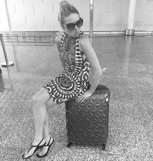 Erin Molan feet photo 6