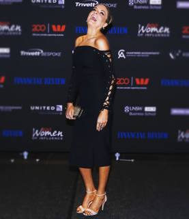 Erin Molan feet photo 4