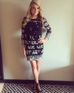 Erin Molan feet photo 1