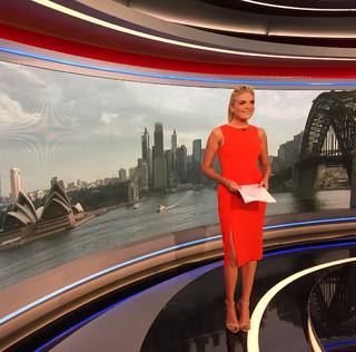 Erin Molan feet photo 16