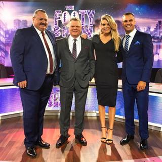 Erin Molan feet photo 10