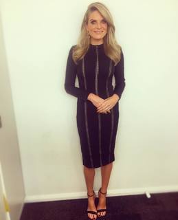 Erin Molan feet photo 2