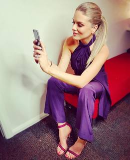 Erin Molan feet photo 18