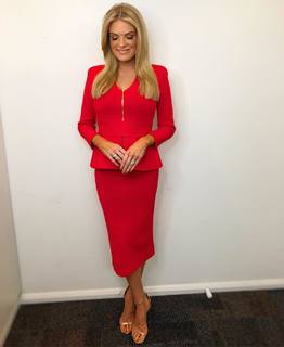 Erin Molan feet photo 12