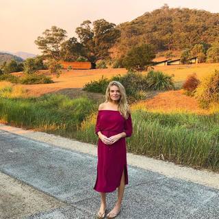 Erin Molan feet photo 10