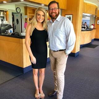 Erin Molan feet photo 5