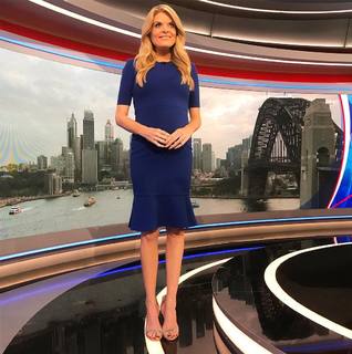 Erin Molan feet photo 4