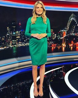 Erin Molan feet photo 1