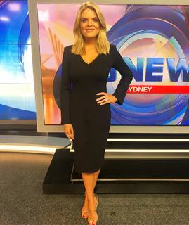 Erin Molan feet photo 19