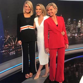 Erin Molan feet photo 13