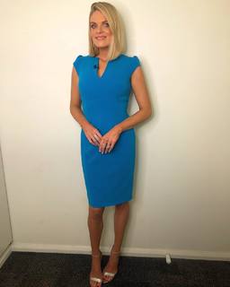 Erin Molan feet photo 9