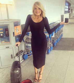 Erin Molan feet photo 8