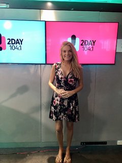 Erin Molan feet photo 7