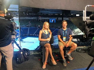 Erin Molan feet photo 5
