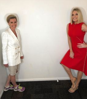 Erin Molan feet photo 18