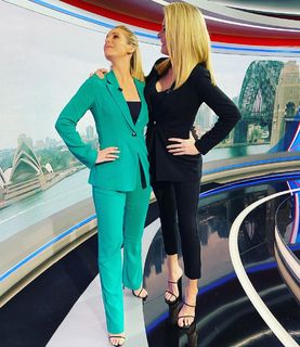 Erin Molan feet photo 17