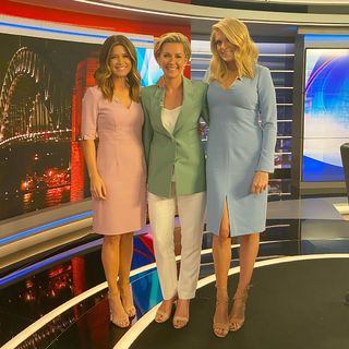 Erin Molan feet photo 16