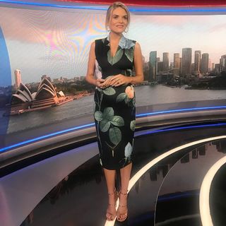 Erin Molan feet photo 12
