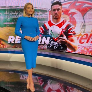Erin Molan feet photo 10