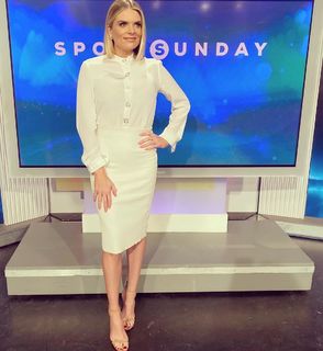Erin Molan feet photo 8